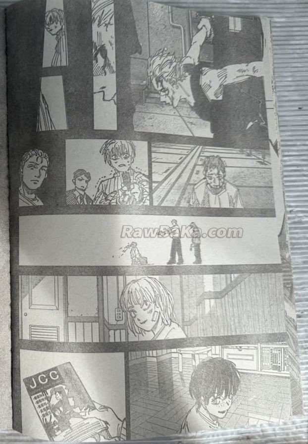 サカモトデイズ raw ( SAKAMOTO DAYS raw ) 第274話