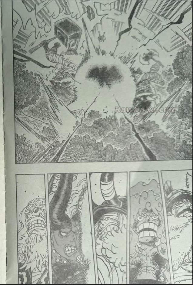 ワンピース Raw raw 第1192話 2