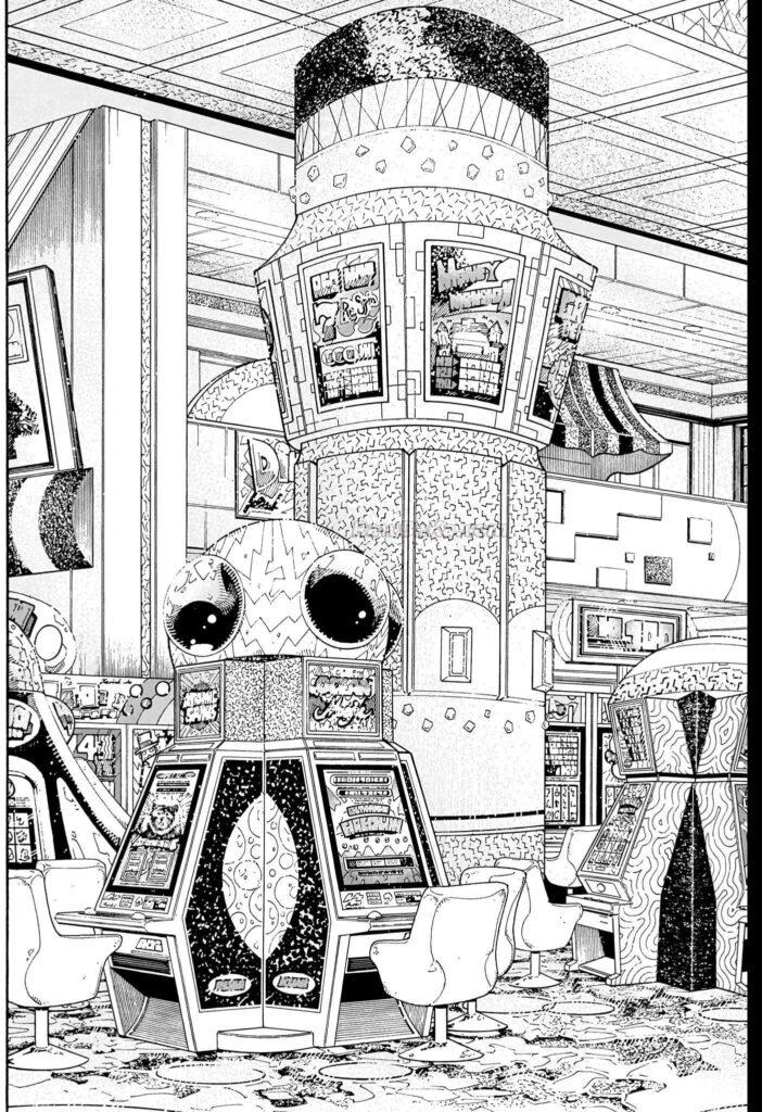ハンター×ハンター raw ( Hunter x Hunter raw ) 第420話