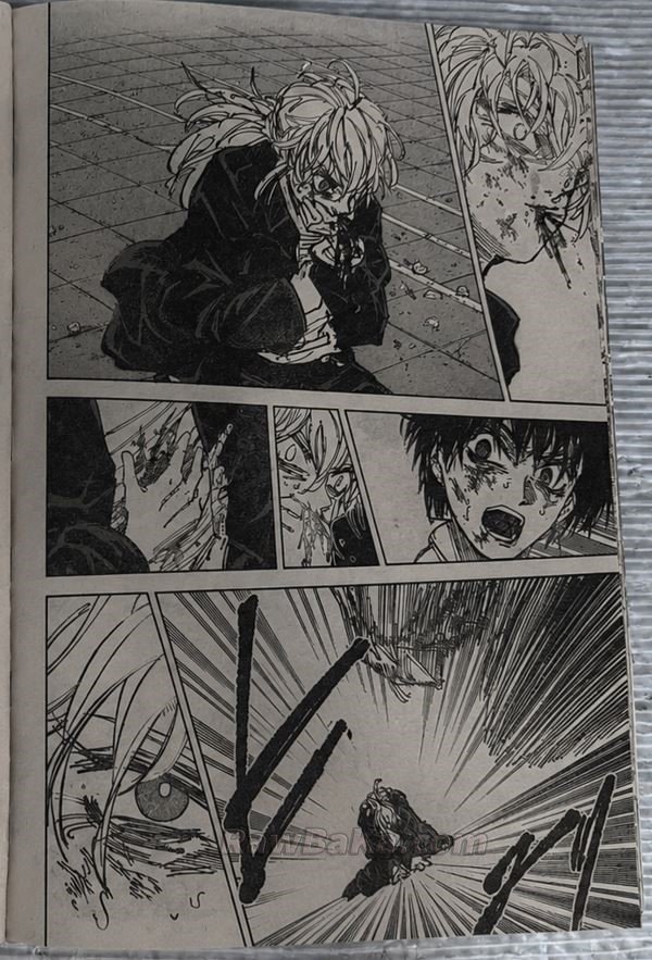 サカモトデイズ raw ( SAKAMOTO DAYS raw ) 第274話