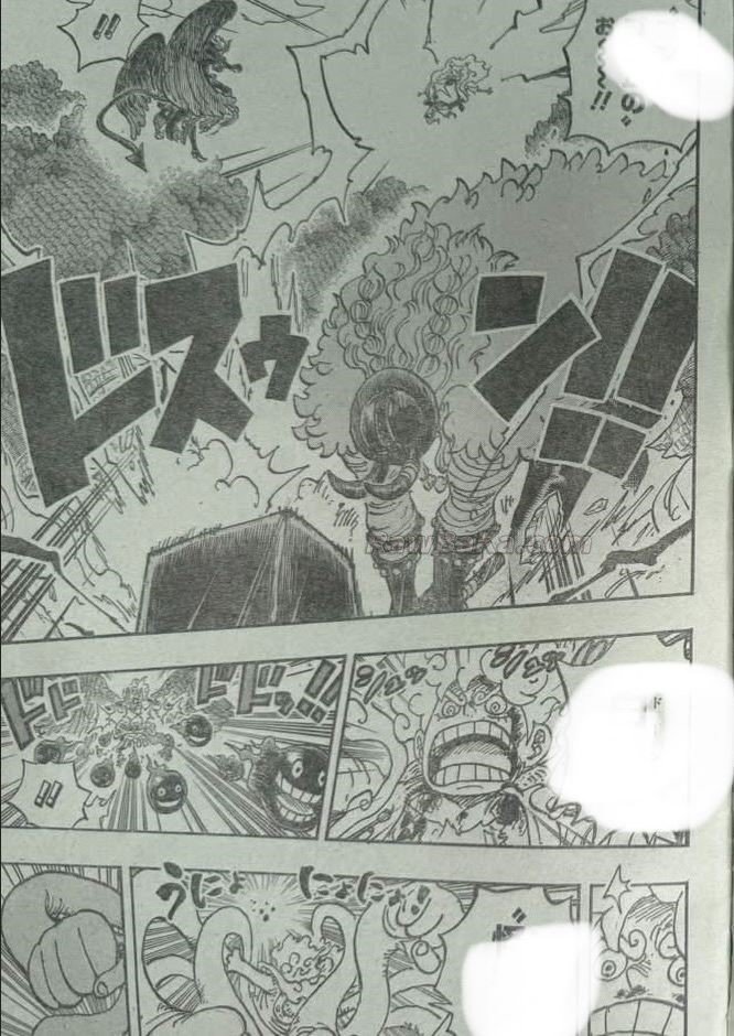 ワンピース Raw raw 第1192話 5