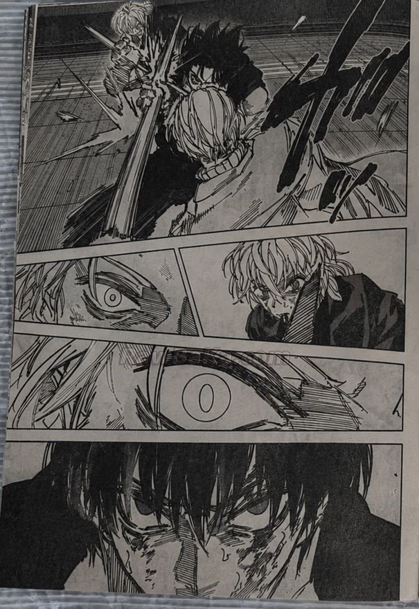 サカモトデイズ raw ( SAKAMOTO DAYS raw ) 第274話