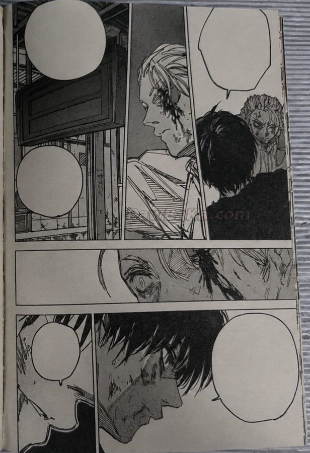 サカモトデイズ raw ( SAKAMOTO DAYS raw ) 第274話