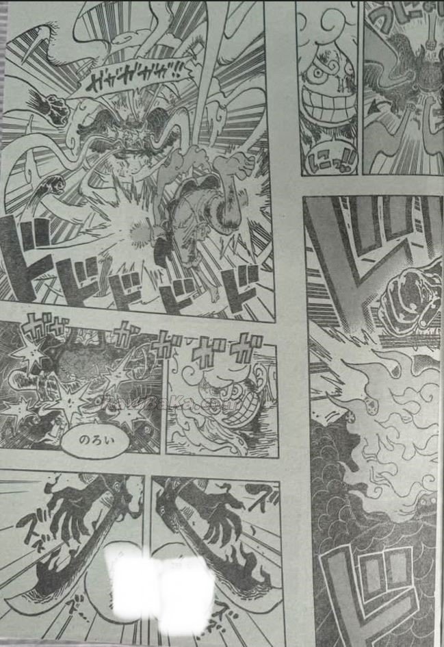 ワンピース Raw raw 第1192話 7