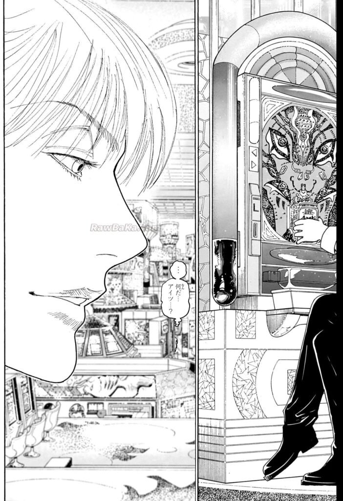 ハンター×ハンター raw ( Hunter x Hunter raw ) 第420話