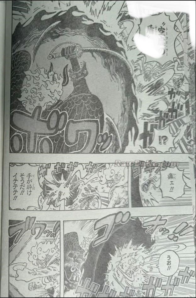 ワンピース Raw raw 第1192話 8