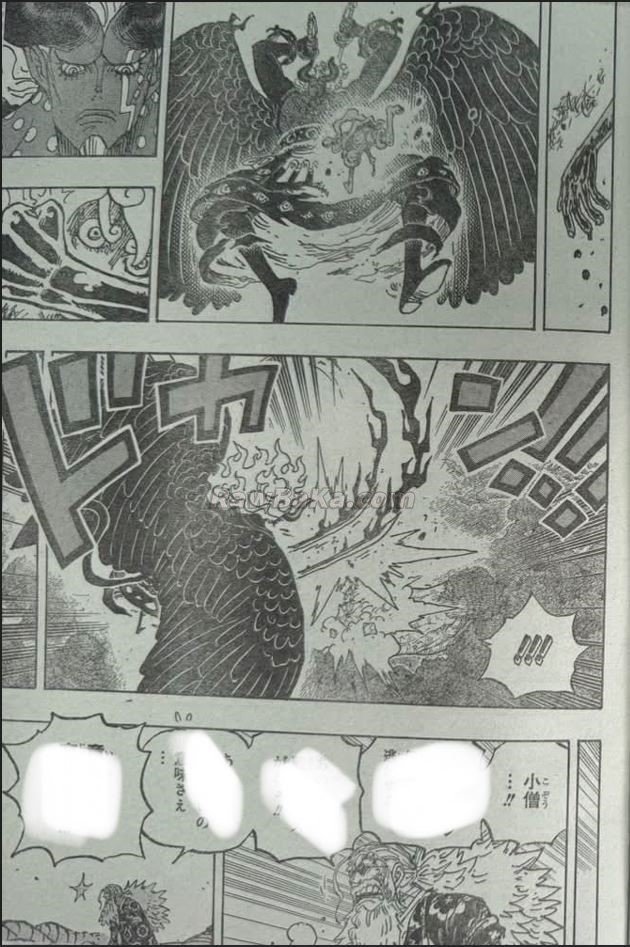 ワンピース Raw raw 第1192話 9