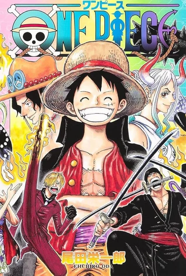 ワンピース Raw raw ( One Piece raw )